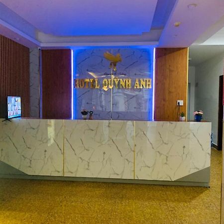 Hotel Quynh Anh Thành Pho Ho Chí Minh Esterno foto