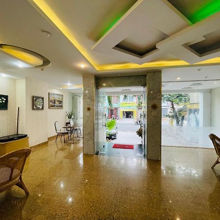 Hotel Quynh Anh Thành Pho Ho Chí Minh Esterno foto