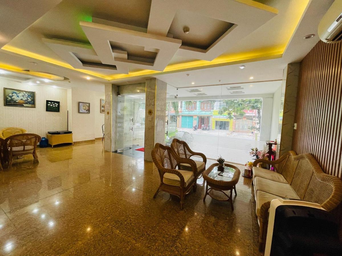 Hotel Quynh Anh Thành Pho Ho Chí Minh Esterno foto