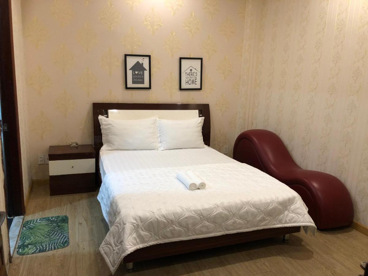 Hotel Quynh Anh Thành Pho Ho Chí Minh Esterno foto