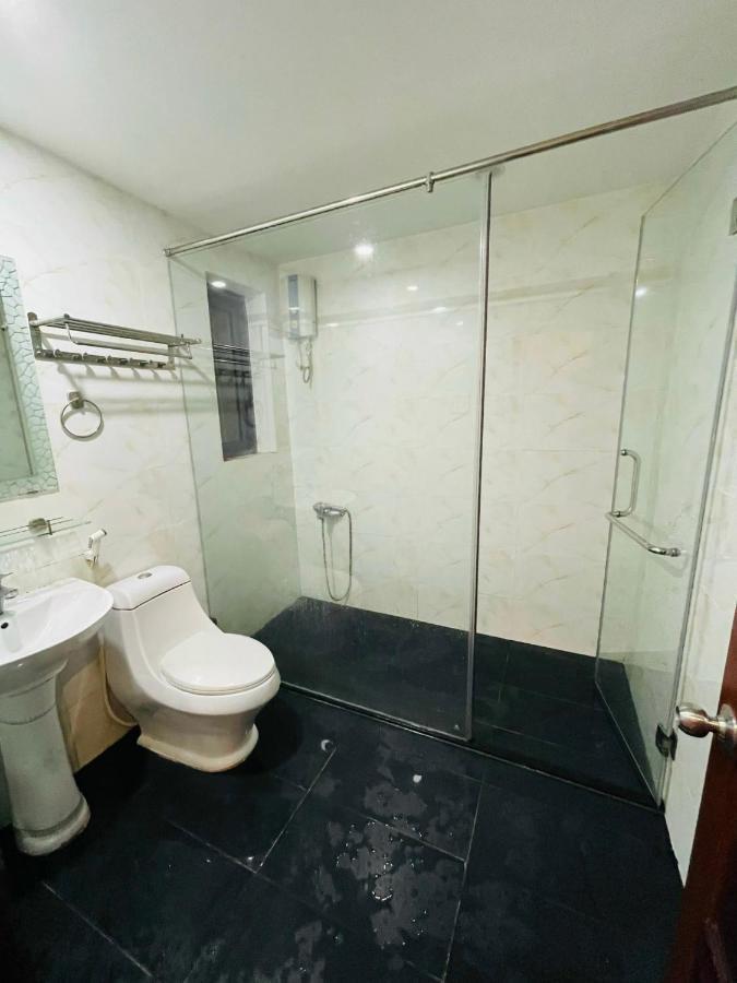 Hotel Quynh Anh Thành Pho Ho Chí Minh Esterno foto